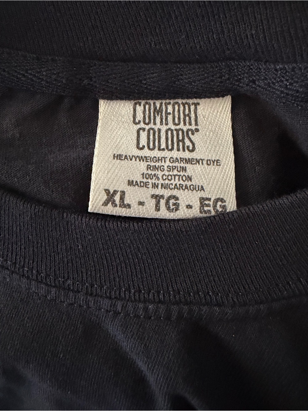 Ella Langley 2026 tour shirt xl - Picture 3 of 3